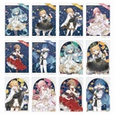 (PO) Hatsune Miku Xmas SHOP 2023 Trading Clear Card [BOX] Image_1