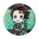 (PO) Demon Slayer: Kimetsu no Yaiba Cloth Can Badge Collection Vol. 3 [BOX] Image_3