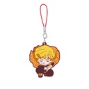 (PO) Demon Slayer: Kimetsu no Yaiba Metsu! Capsule Rubber Mascot 6 [BOX] Image_4