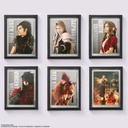 (PO) Final Fantasy VII Rebirth Frame Magnet Gallery Vol. 2 [BOX] Image_1