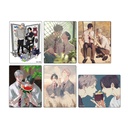 (PO) Acrylic Card Usagi no Mori 01 Official & Original Illustration [BOX] Image_1