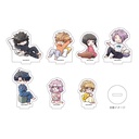 (PO) Acrylic Petit Stand Ron Kamonohashi: Deranged Detective 03 Pajamas Ver. (Graff Art Illustration) [BOX] Image_1
