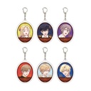 (PO) Acrylic Key Chain Doctor Elise: The Royal Lady With The Lamp 01 Official Illustration [BOX] Image_1