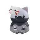 (PO) MEGA CAT PROJECT Naruto Shippuden Nyantomo Ookina NYARUTO! Series 2 Hatake Kakashi Anbu Image_1