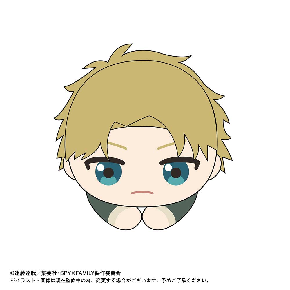 (PO) SPF-02 SPY x FAMILY Hug x Character Collection [BOX] Image_3