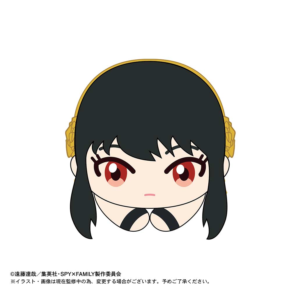 (PO) SPF-02 SPY x FAMILY Hug x Character Collection [BOX] Image_5