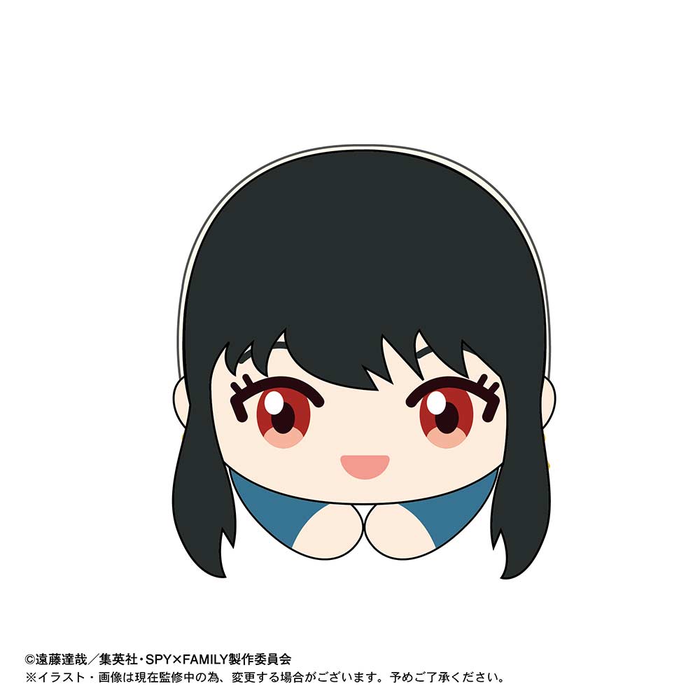 (PO) SPF-02 SPY x FAMILY Hug x Character Collection [BOX] Image_8