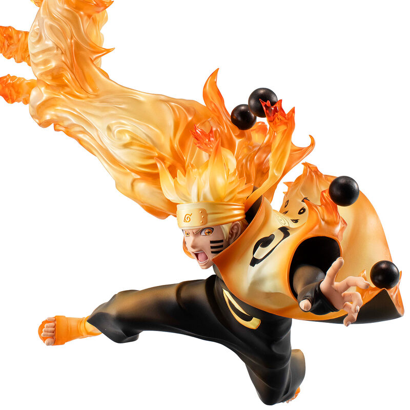 (PO) G.E.M. Series Naruto Shippuden - Naruto Uzumaki Six Paths Sage Mode G.E.M. 15th Anniversary ver. Image_1