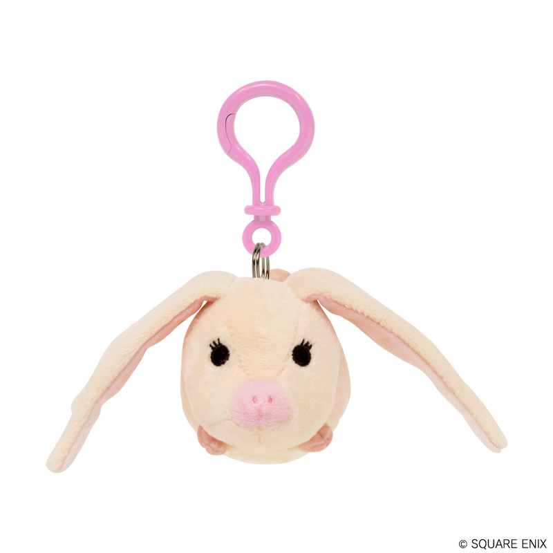 (PO) Final Fantasy XIV Small Plush with Color Hook Porxie Image_1