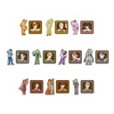 (PO) Hetalia World Stars Original Illustration Sticker Collection Circus Ver. [BOX] Image_1