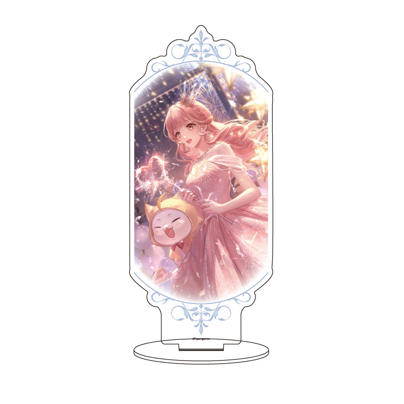 (PO) Acrylic Stand Shining Nikki 25 Nikki, Atatakai Kanka (Official Illustration) Image_1