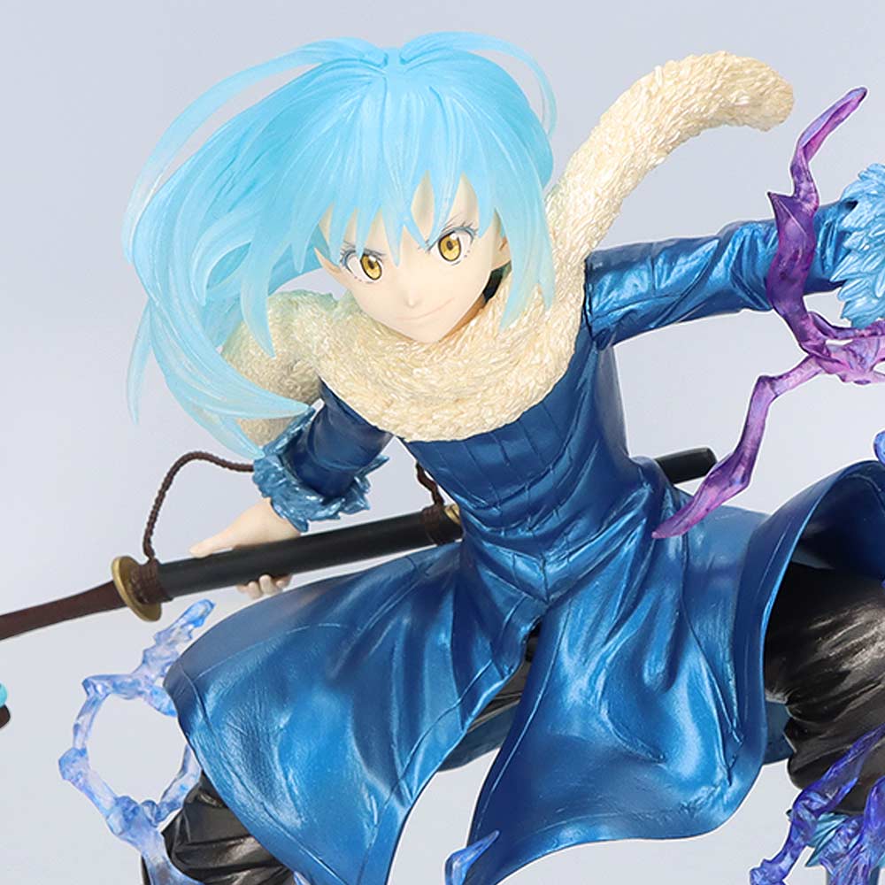 (PO) That time I Got Reincarnated as a Slime Espresto - Tempest Effect and Motions - Rimuru Tempest Special Image_1