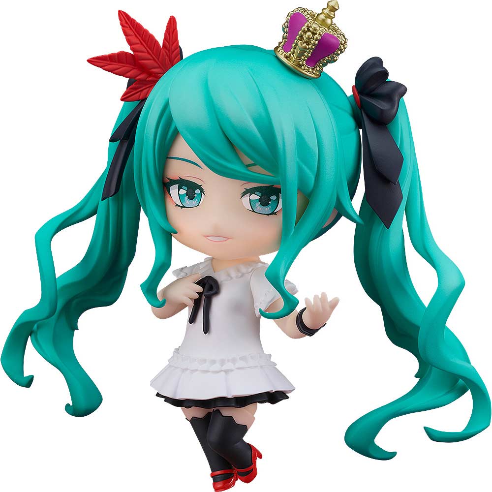 (PO) Nendoroid 2430 Character Vocal Series 01 Hatsune Miku: World Is Mine 2024 Ver. Image_1