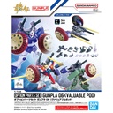 (PO) Optional Parts Set Gunpla 06 Gundam Build Fighters (Valuable Pod) Image_1