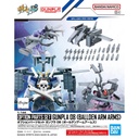 (PO) Optional Parts Set Gunpla 08 Gundam Build Fighters Try (Ballden Arm Arms) Image_1