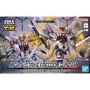 (PO) SD Gundam Cross Silhouette Gundam SEED Freedom - Mighty Strike Freedom Gundam Image_1