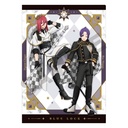 (PO) Blue Lock Single Clear File Chigiri Hyoma & Mikage Reo Chess Image_1