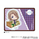 (PO) Hetalia World Stars Mini Character Stand Yummy! Ver. France Image_1