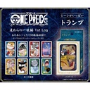 (PO) One Piece Scene ga Ippai Playing Cards Straw Hat Crew Ver. 1st Log Image_1
