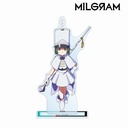 (PO) Milgram Music Video Big Acrylic Stand Amane The Purge March Image_1