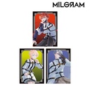 (PO) Milgram Original Illustration LIVE EVENT hallucination Ver. Bromide 3 Set Ver. B Image_1