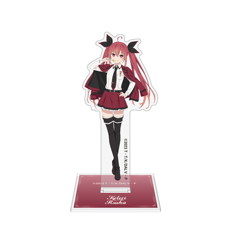 (PO) Date A Live V Codename Efreet Itsuka Kotori Acrylic Stand Image_1