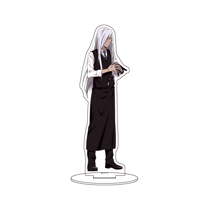 (PO) Acrylic Stand Reborn! 73 Squalo (10 Years Later) Bartender Ver. (Original Illustration) Image_1