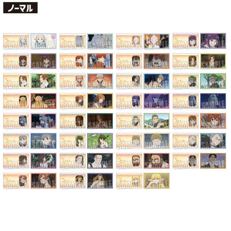 (PO) Trading Business Card Frieren: Beyond Journey's End [BOX] Image_1