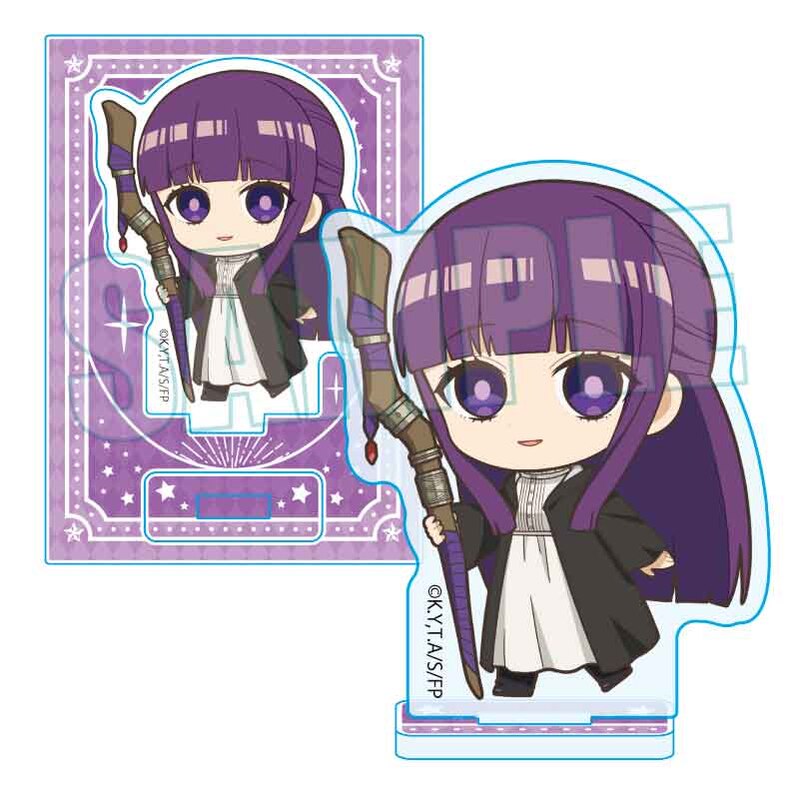 (PO) TEKUTOKO Mini Stand Frieren: Beyond Journey's End Fern Image_1