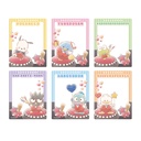 (PO) Acrylic Card HAPIDANBUI 07 Graff Art Illustration [BOX] Image_1