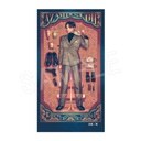 (PO) Yakuza Fiance: Raise wa Tanin ga Ii Die-cut Sticker Doll Ver. Suou Azami Image_1
