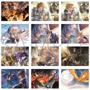 (PO) Granblue Fantasy Acrylic Panel Collection Vol. 2 [BOX] Image_1