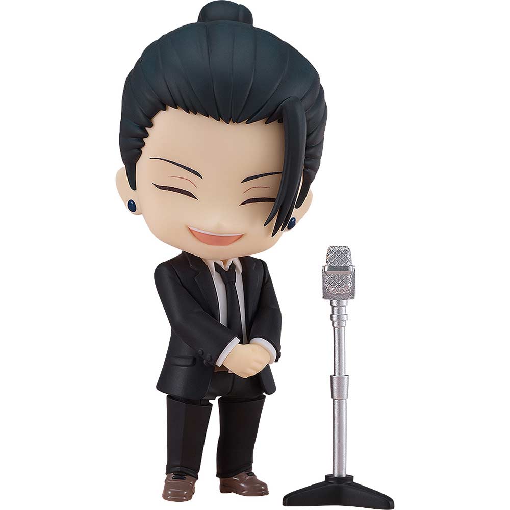 (PO) Nendoroid 2441 Jujutsu Kaisen - Suguru Geto Suit Ver. Image_1