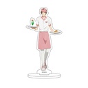(PO) Acrylic Stand Play It Cool, Guys 23 Diner Ver. Mima Takayuki (Original Illustration) Image_1
