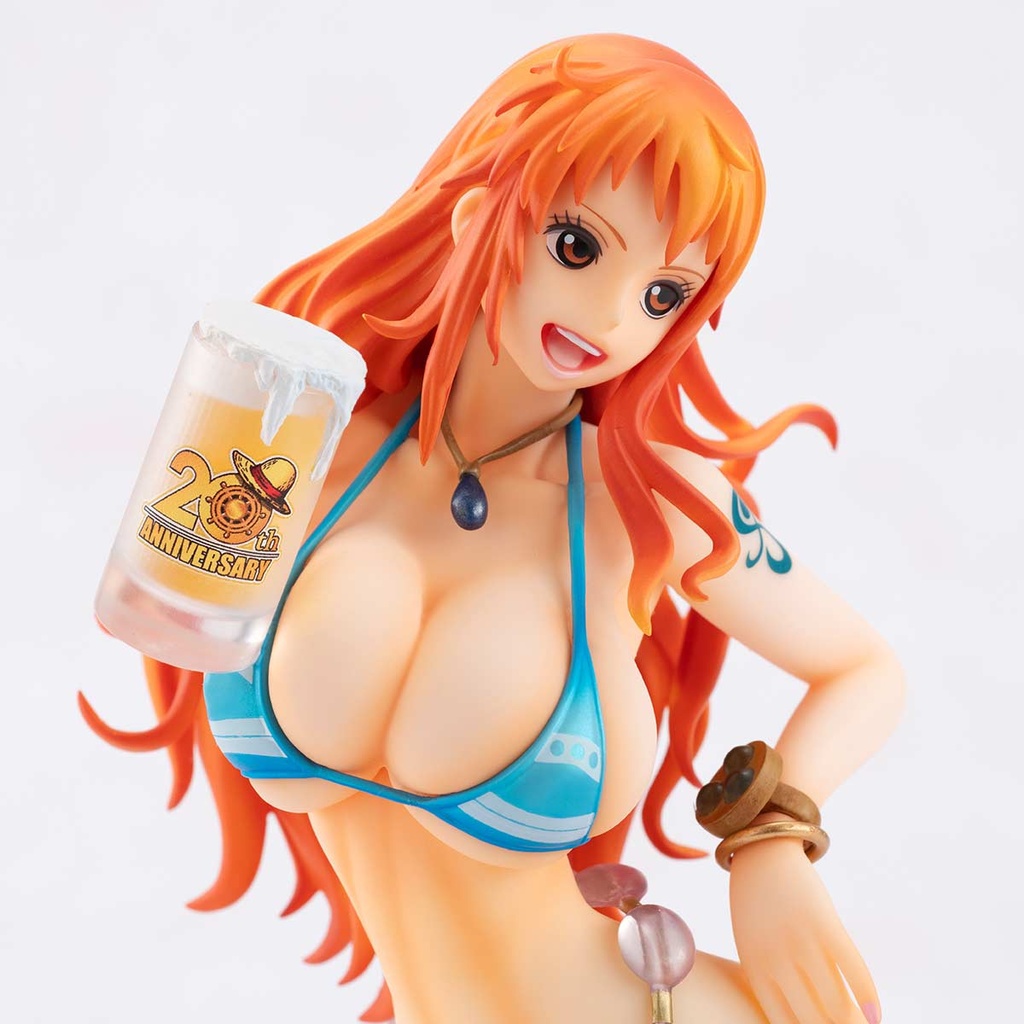 (PO) Portrait.Of.Pirates: ONE PIECE POP LIMITED EDITION - Nami ver. BB SP 20th Anniversary Image_1