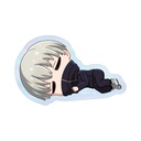 (PO) Jujutsu Kaisen Inumaki Toge Chibikoro Aurora Sticker Image_1