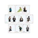 (PO) Acrylic Card World Trigger 03 Cat Ver. Vol. 3 (Original Illustration) [BOX] Image_1
