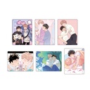 (PO) Acrylic Card Deko-Boko Sugar Days 01 Official & Original Illustration [BOX] Image_1