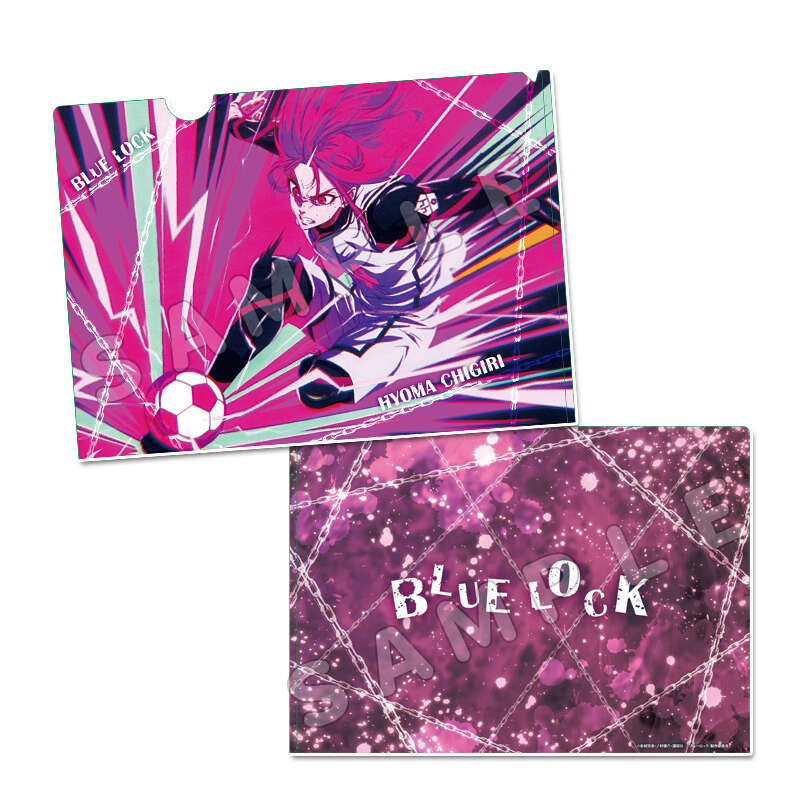 (PO) Blue Lock Clear File Chigiri Hyoma OP Ver. Image_1