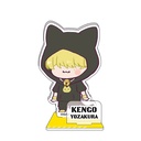 (PO) Mission: Yozakura Family Official Deformed Acrylic Stand Yozakura Kengo Image_1