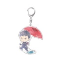 (PO) Kaiju No. 8 Kasakko Acrylic Key Chain Hibino Kafka Image_1