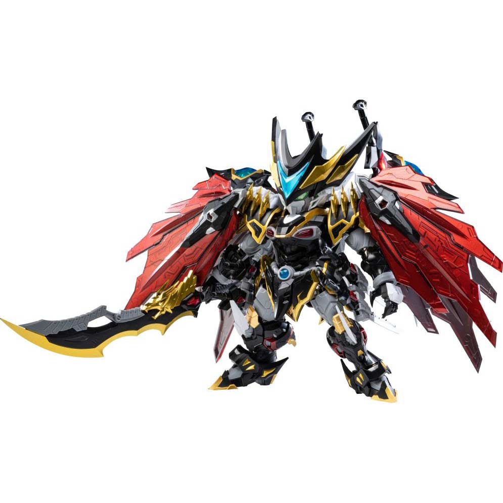 (PO) Motor Nuclear MNPQ-XH04 Mini Gan Jiang 地威星-封刃灵-干将 Image_1