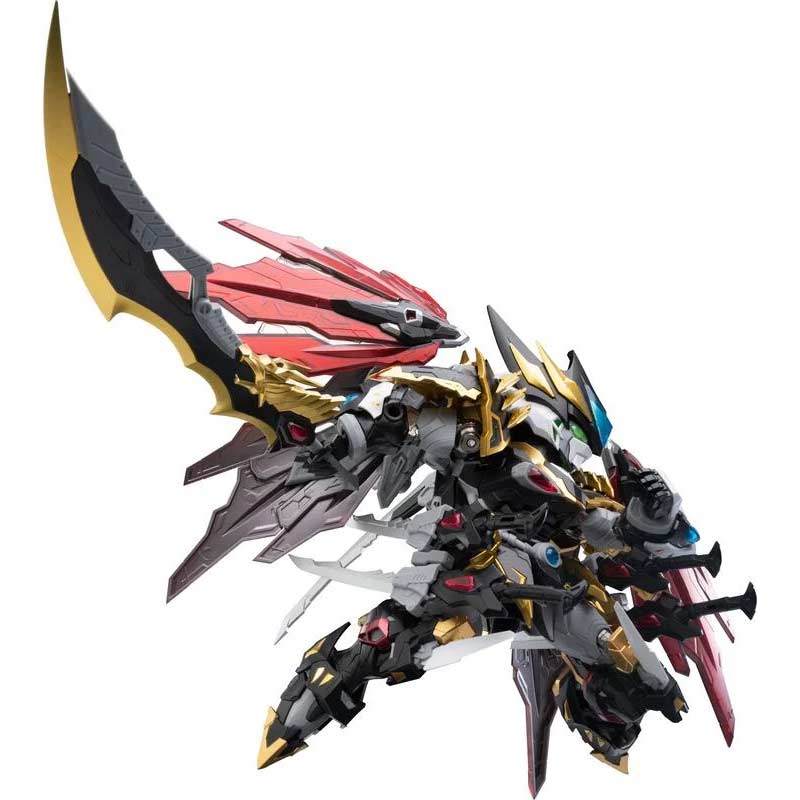(PO) Motor Nuclear MNPQ-XH04 Mini Gan Jiang 地威星-封刃灵-干将 Image_4