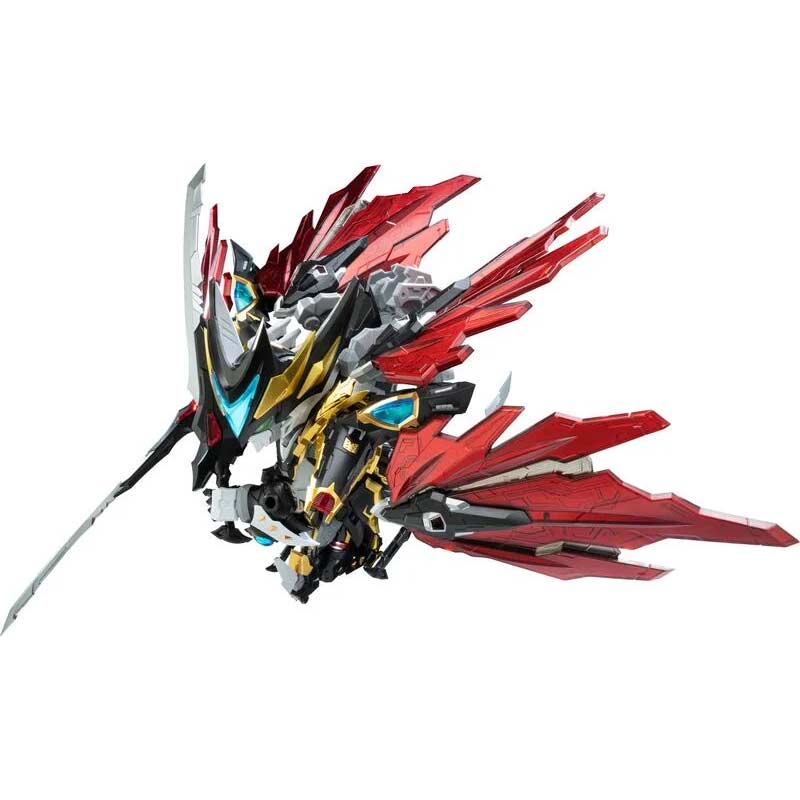 (PO) Motor Nuclear MNPQ-XH04 Mini Gan Jiang 地威星-封刃灵-干将 Image_5
