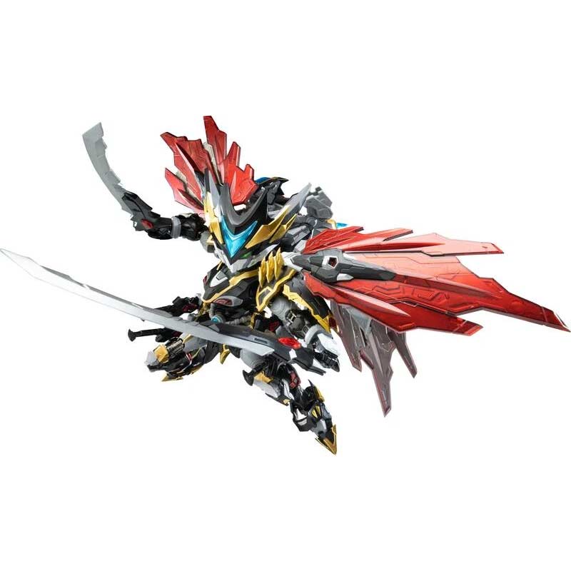 (PO) Motor Nuclear MNPQ-XH04 Mini Gan Jiang 地威星-封刃灵-干将 Image_7