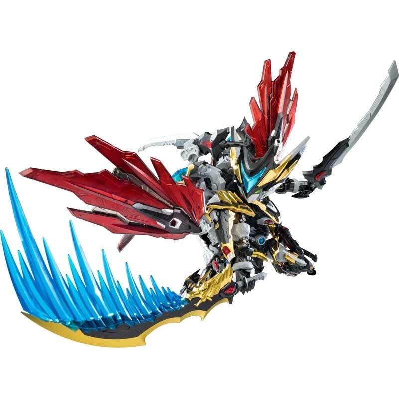 (PO) Motor Nuclear MNPQ-XH04 Mini Gan Jiang 地威星-封刃灵-干将 Image_8