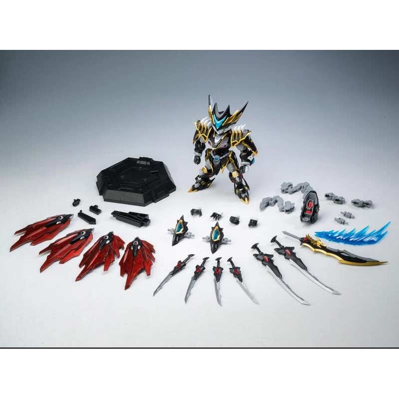 (PO) Motor Nuclear MNPQ-XH04 Mini Gan Jiang 地威星-封刃灵-干将 Image_9