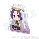 (PO) Blue Lock Mini Character Acrylic Block Arabian Ver. Mikage Reo Image_1