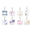 (PO) Acrylic Key Chain Noragami 01 Official Illustration [BOX] Image_1