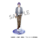 (PO) Blue Lock Original Illustration Acrylic Figure Mikage Reo Daily Life Ver. Image_1
